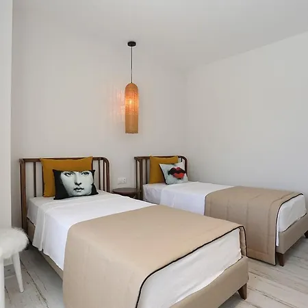 Alpsuites Safran Akyaka (Mugla)