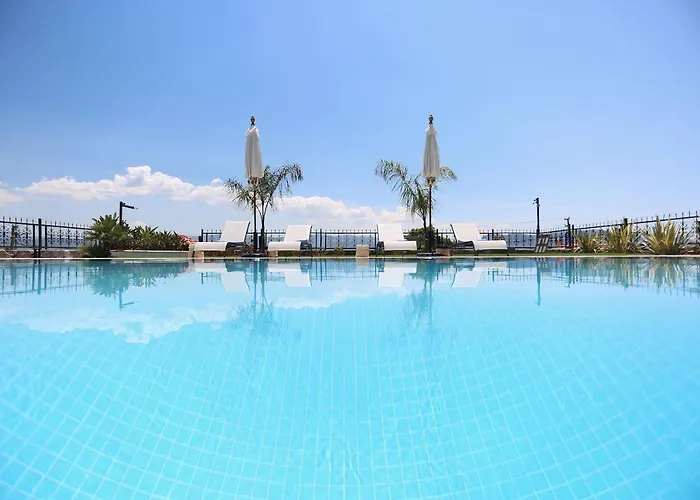 Apartment Alpsuites Safran *