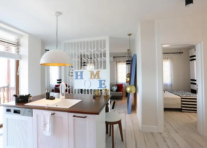 Apartment Alpsuites Safran *