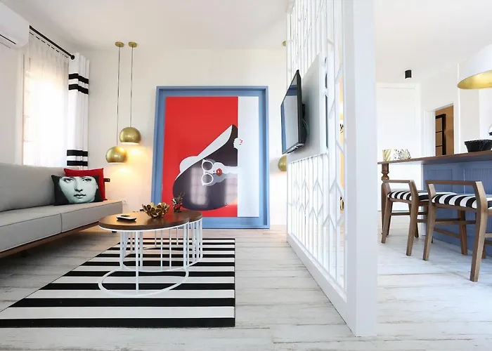 Apartment Alpsuites Safran *