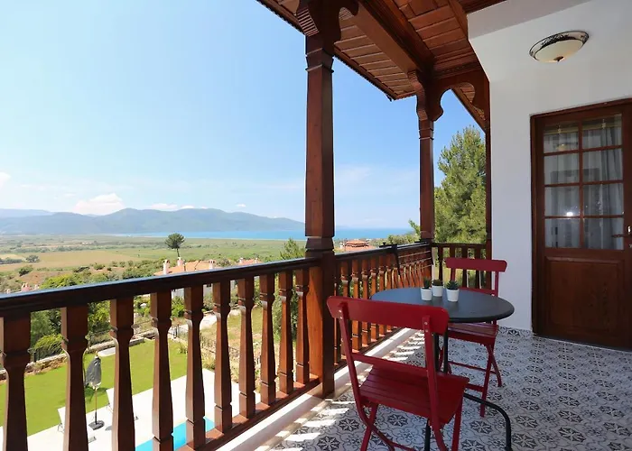 Alpsuites Safran Apartment Akyaka (Mugla)