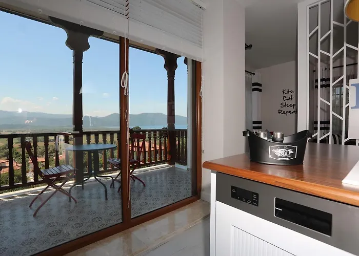 Apartment Alpsuites Safran Akyaka (Mugla)