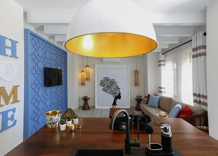 Apartment Alpsuites Safran Akyaka (Mugla)