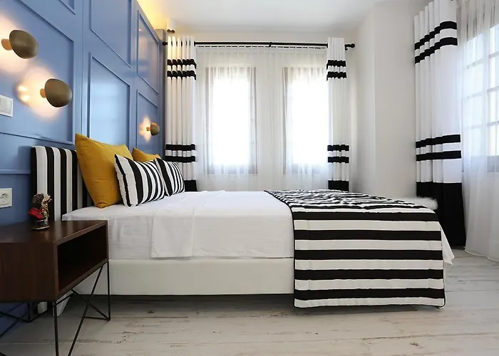 Alpsuites Safran Akyaka (Mugla)