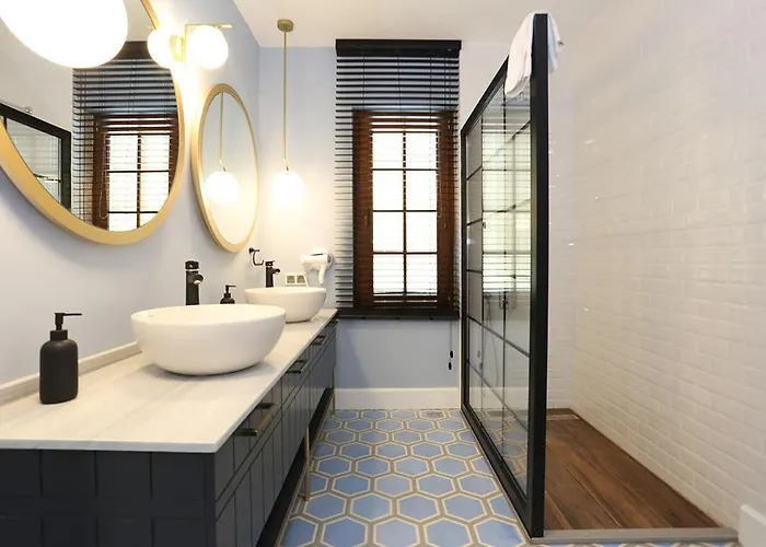 Alpsuites Safran Apartment Akyaka (Mugla)