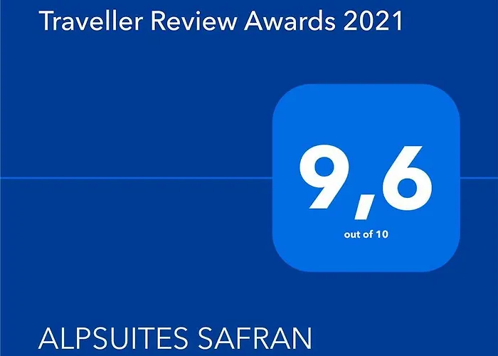 Apartment Alpsuites Safran *