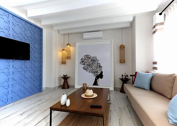Alpsuites Safran Apartment Akyaka (Mugla)