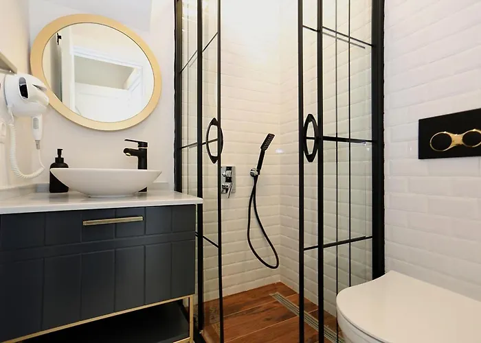 Alpsuites Safran * Akyaka (Mugla)