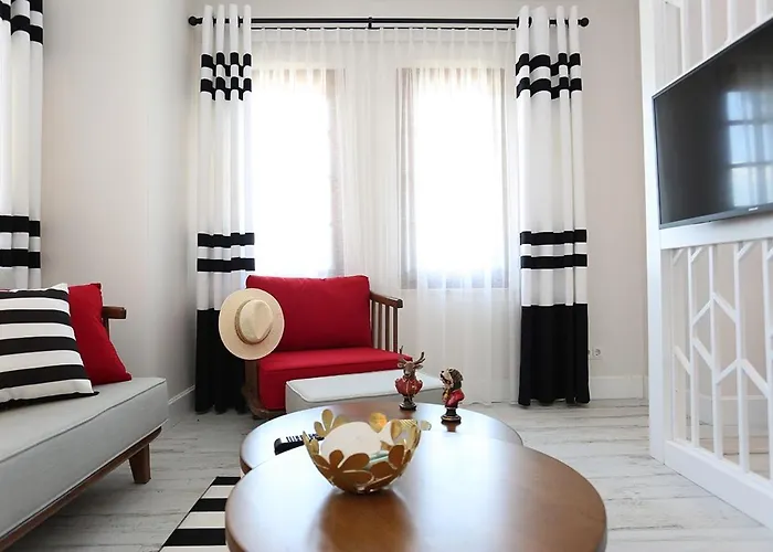 Alpsuites Safran Apartment