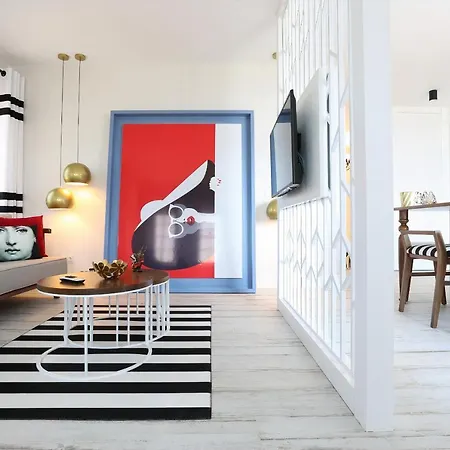 Lägenhet Alpsuites Safran *