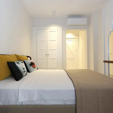 Alpsuites Safran Lägenhet *