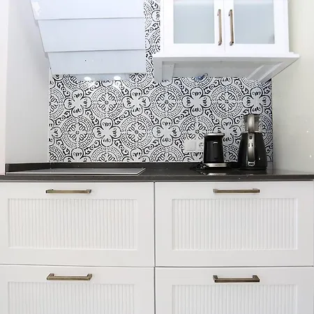 Lägenhet Alpsuites Safran *