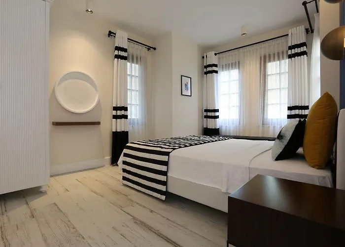 Alpsuites Safran Lägenhet *