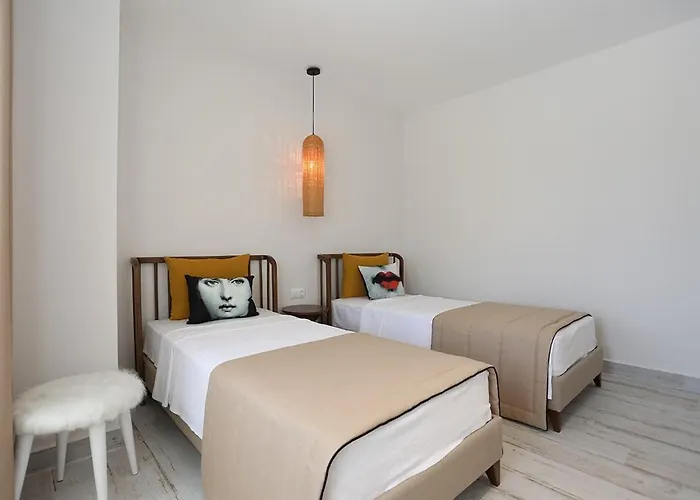 Alpsuites Safran Akyaka (Mugla)